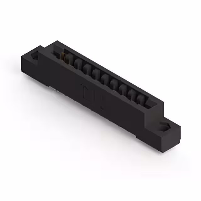 857-020-555-204 EDAC Inc.  Edgeboard Connectors